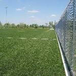 Outdoor Turf Fields fence view #2